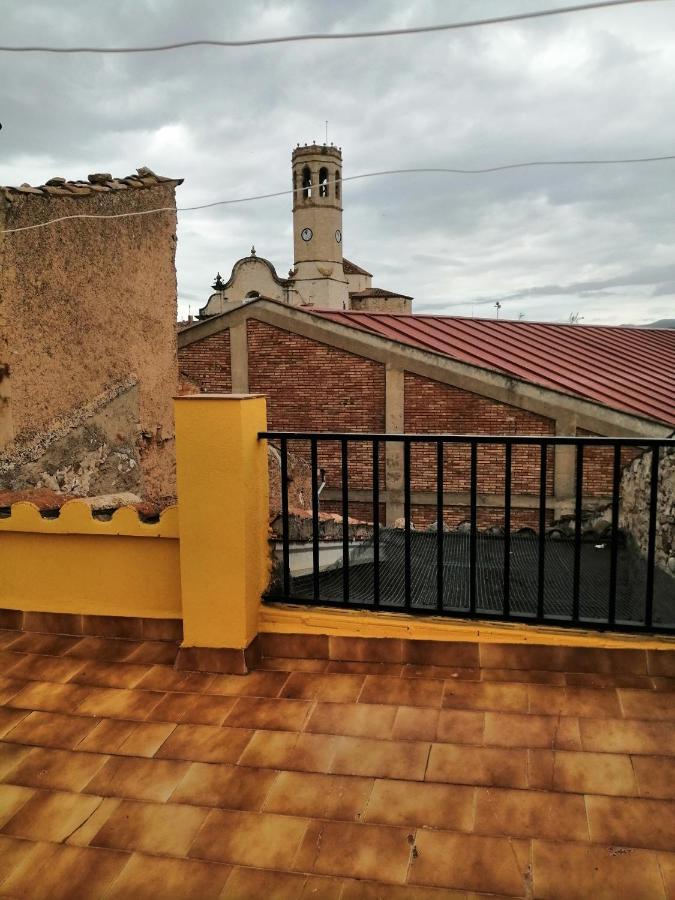 Casa Ca L'Esperanso Villa Sarreal Exterior photo